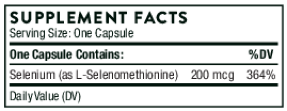 Product image for Selenium.