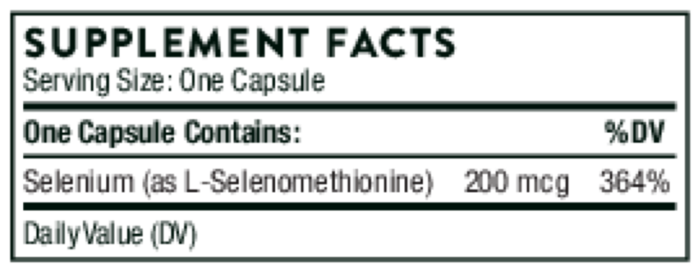 Product image for Selenium.