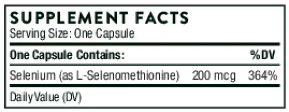 Product image for Selenium.