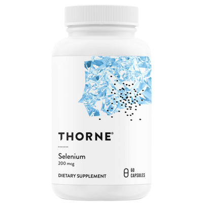 Selenium 60 capsules