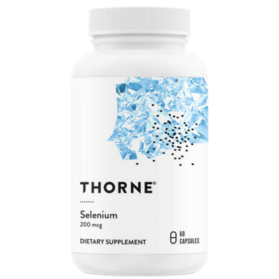 Selenium 60 capsules