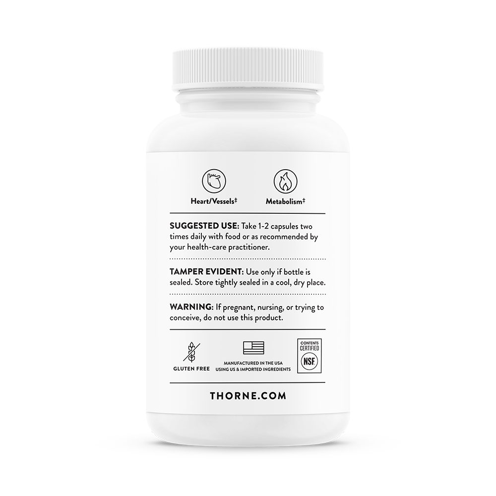 Product image for Berberine.