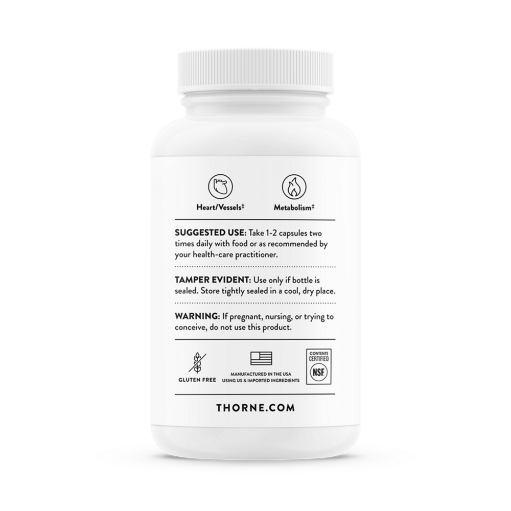 Product image for Berberine.