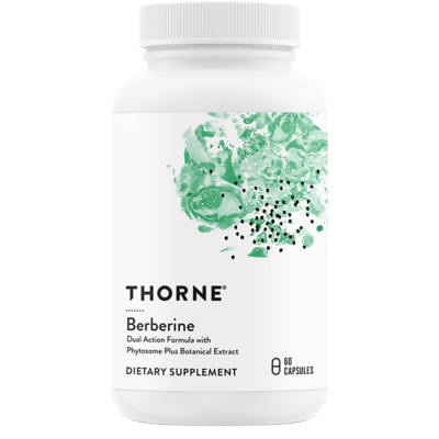 Berberine 60 capsules