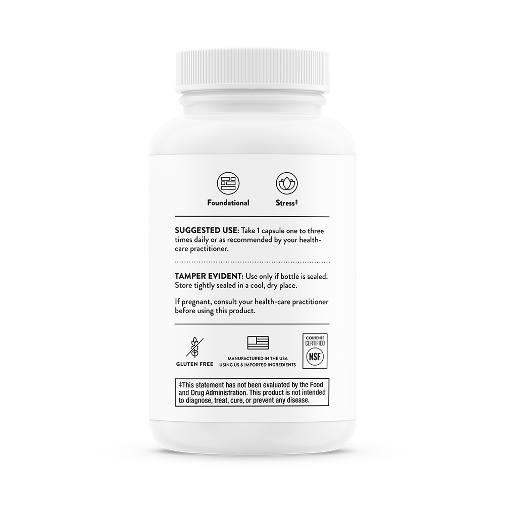 Product image for Stress B-Complex.
