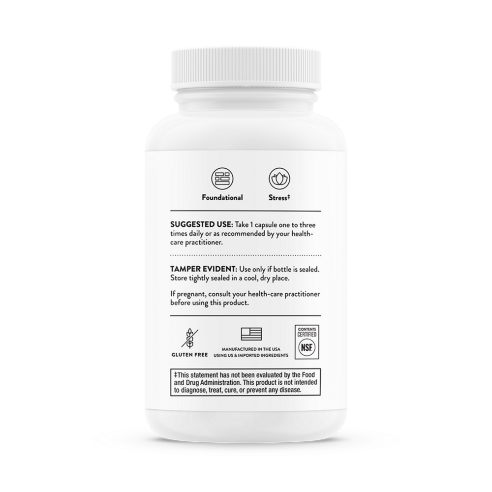 Product image for Stress B-Complex.