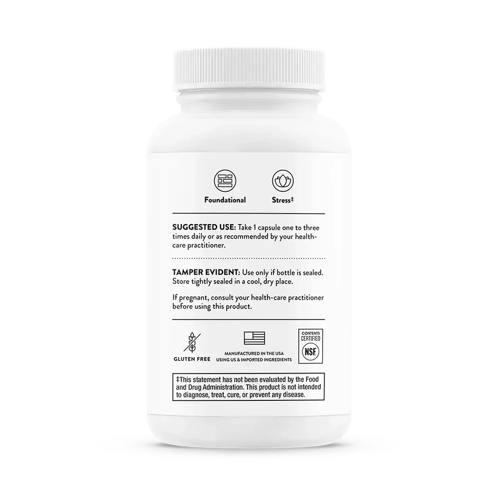 Product image for Stress B-Complex.