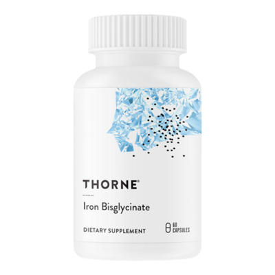 Iron Bisglycinate NSF 60 capsules