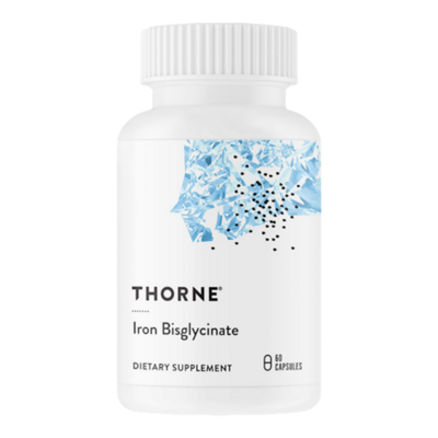 Iron Bisglycinate NSF 60 capsules