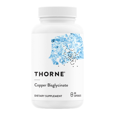 Copper Bisglycinate 60 capsules