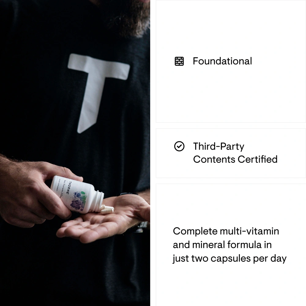Product image for Basic Nutrients 2/Day.