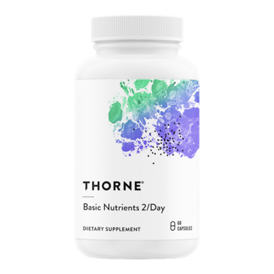 Basic Nutrients 2/Day 60 capsules