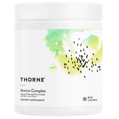 Product image for Amino Complex Lemon NSF (231 Grams).
