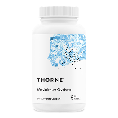 Molybdenum Glycinate 60 capsules
