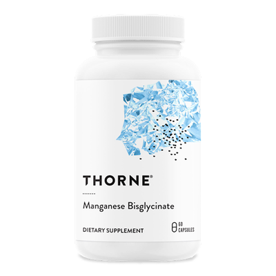 Manganese Bisglycinate 60 capsules
