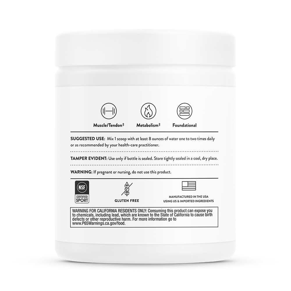 Product image for Amino Complex Berry Powder NSF.