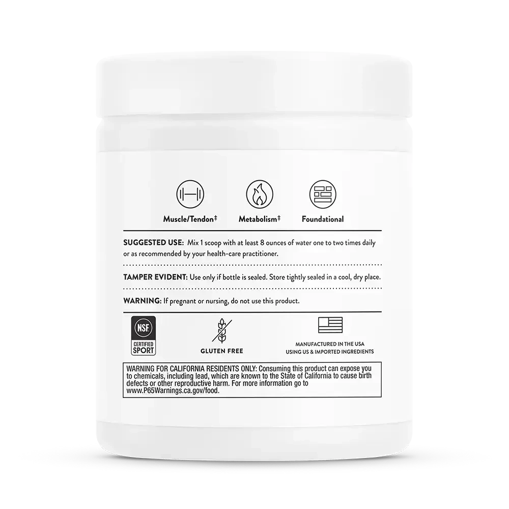 Product image for Amino Complex Berry Powder NSF.