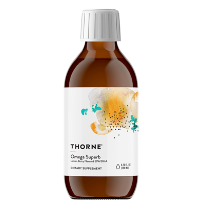 Omega Superb Lemon Berry EPA/DHA