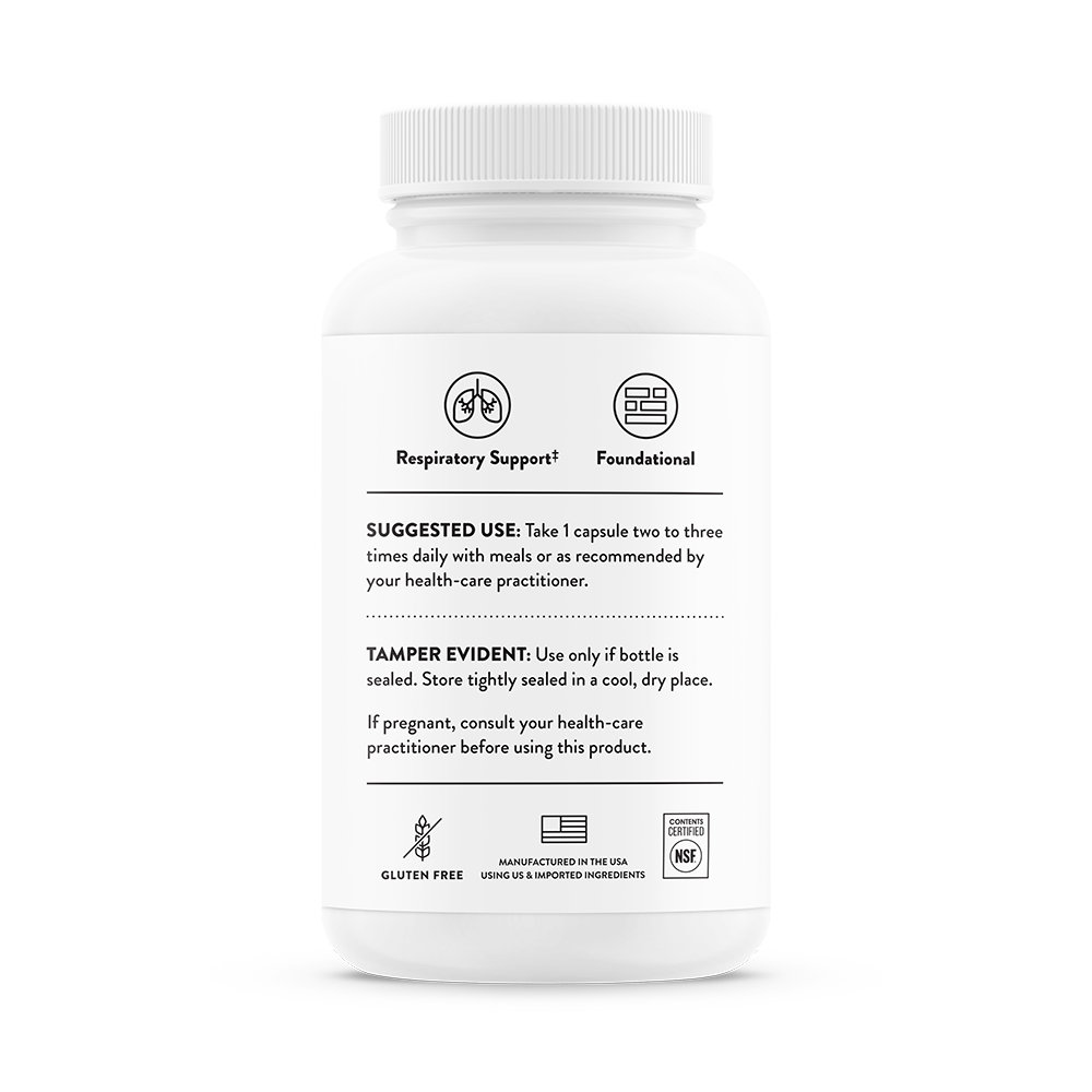 Product image for Quercetin Phytosome.