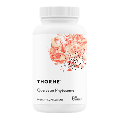 Quercetin Phytosome 60 capsules