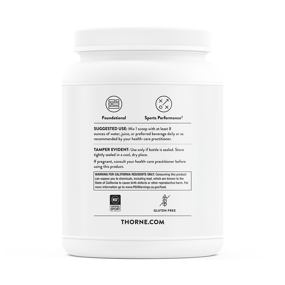 Product image for Whey Protein Isolate, Chocolate.