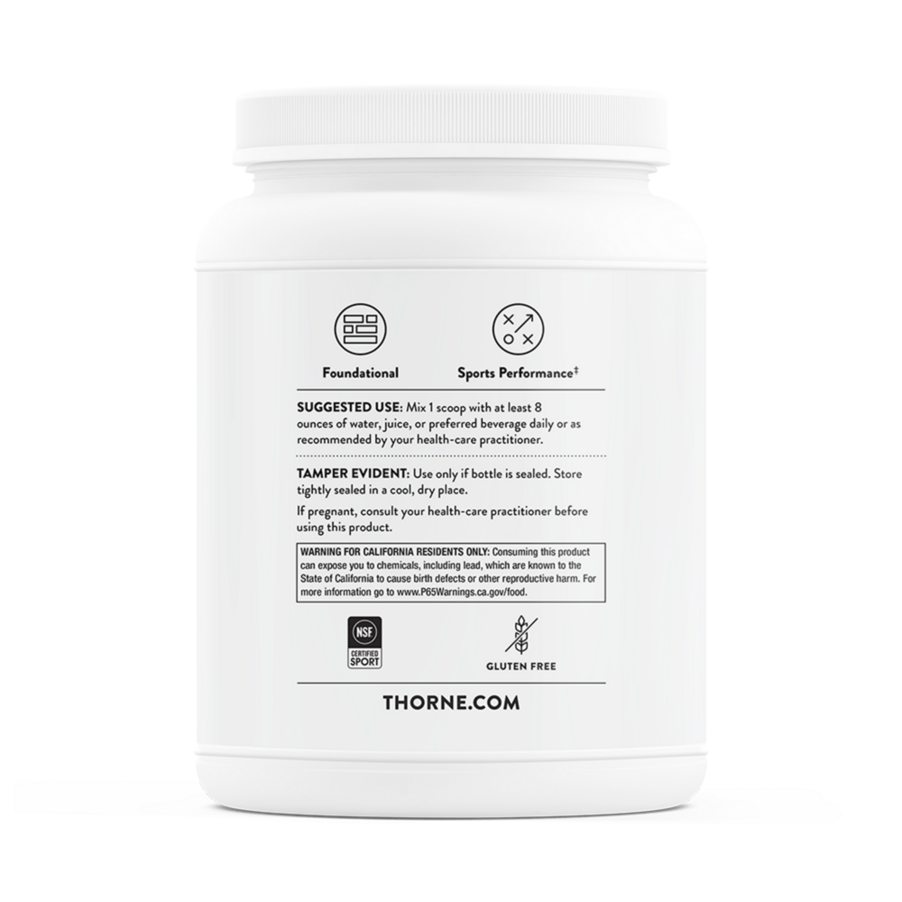 Product image for Whey Protein Isolate, Chocolate.