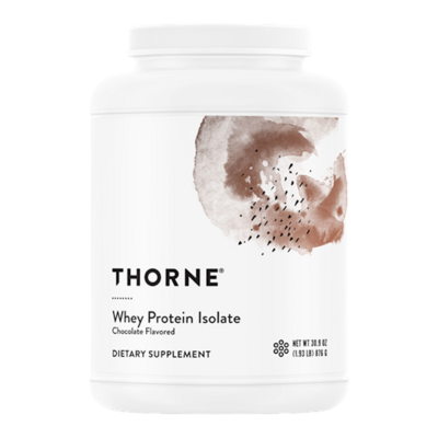 Whey Protein Isolate, Chocolate