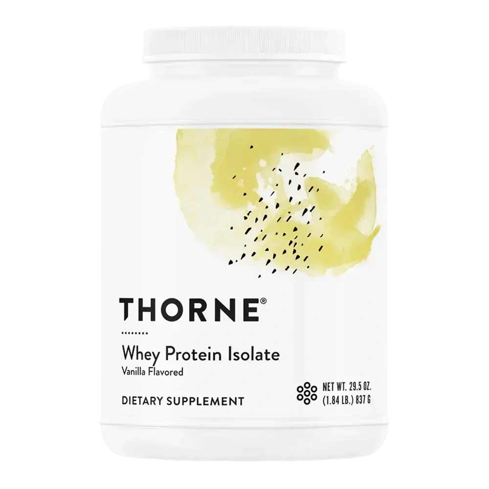 Whey Protein Isolate