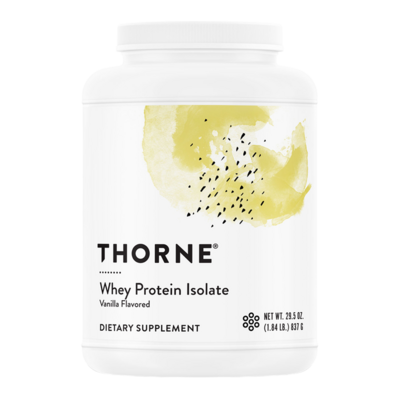 Whey Protein Isolate Van NSF