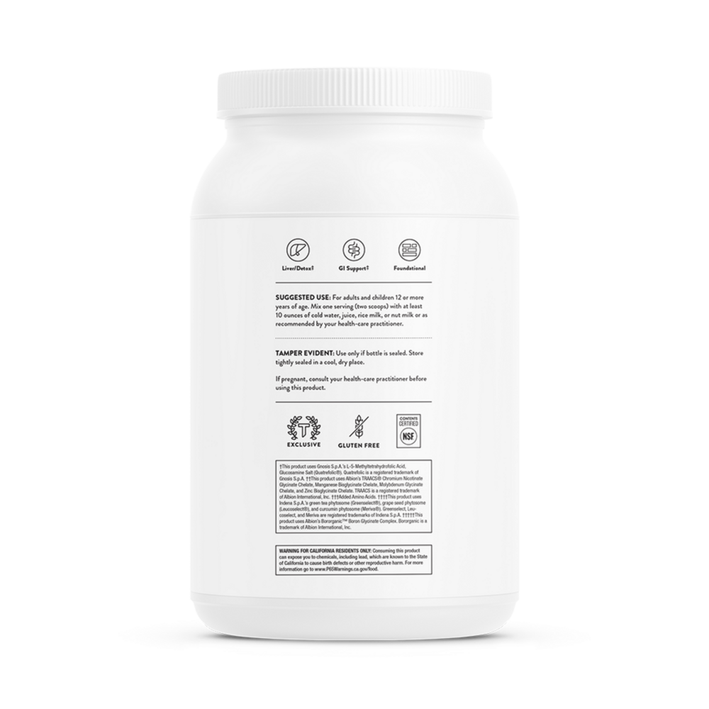 Product image for MediClear-SGS Vanilla™.