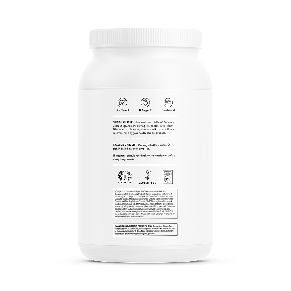 Product image for MediClear-SGS Vanilla™.