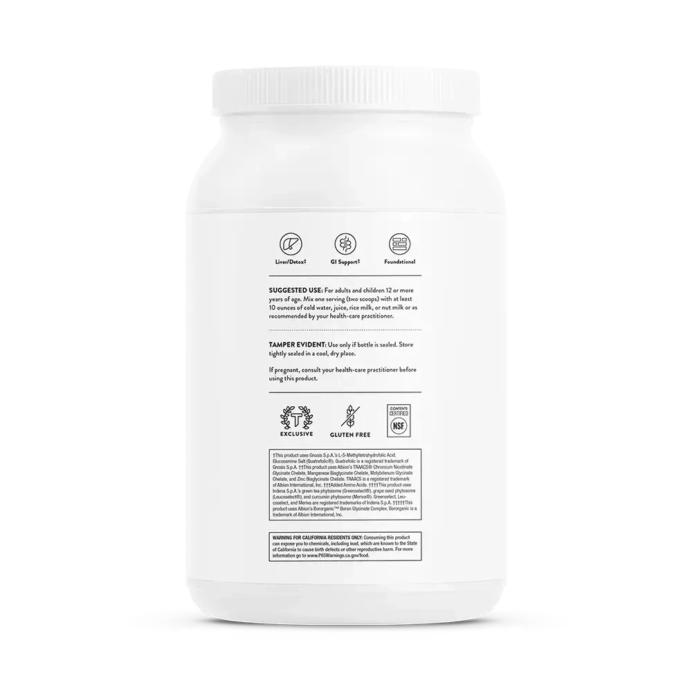 Product image for MediClear-SGS Vanilla™.