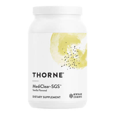 MediClear-SGS Vanilla™ 978 Grams