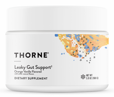 Leaky Gut Support (formerly EnteroMend)