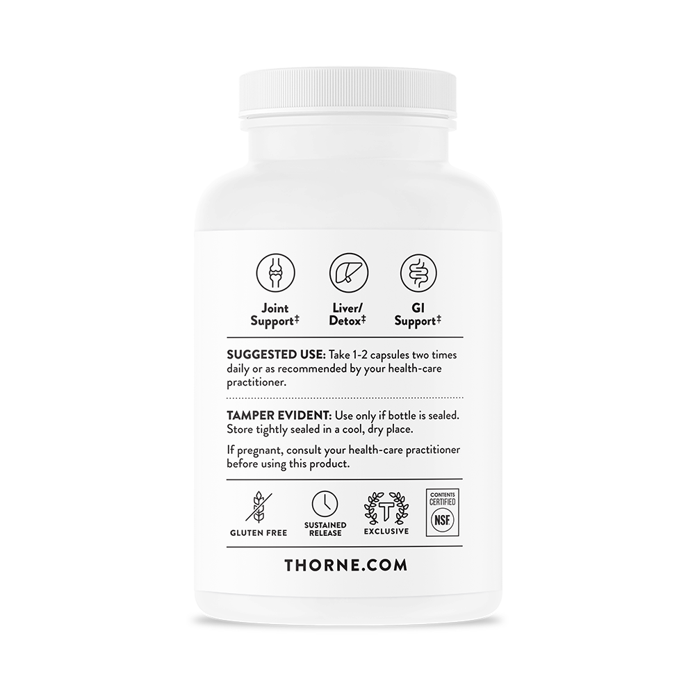 Product image for Curcumin Phytosome - Sustained Released.