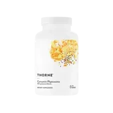 Curcumin Phytosome – Sustained Released by Thorne