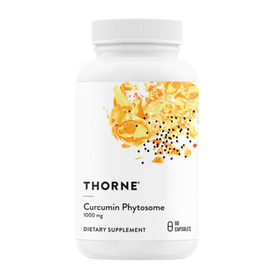 Curcumin Phytosome (formerly Meriva) 60 capsules