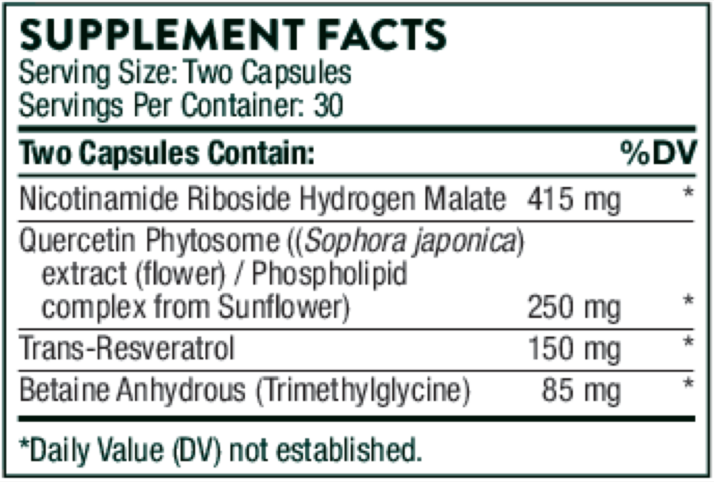 Product image for ResveraCel®.