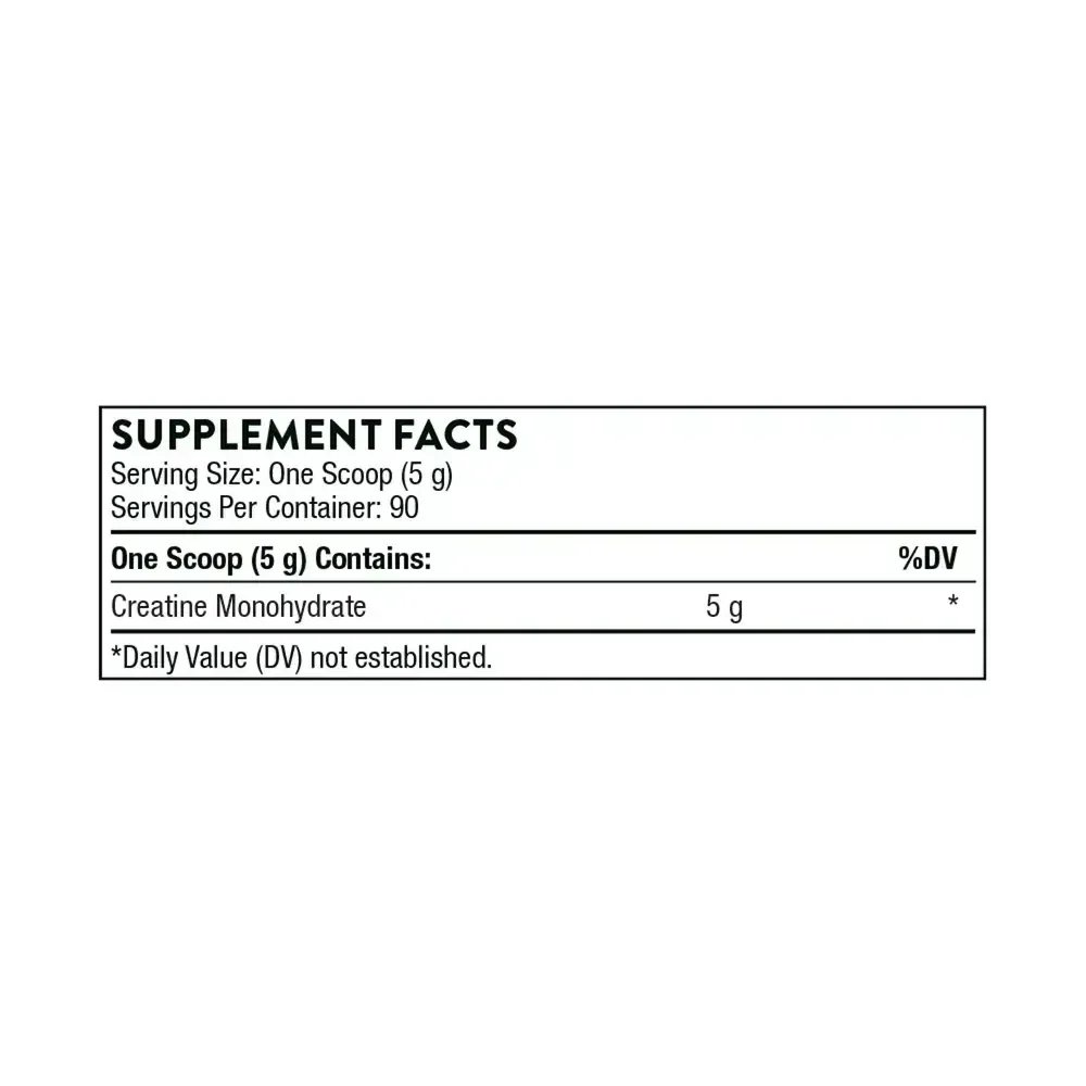 Product image for Creatine.