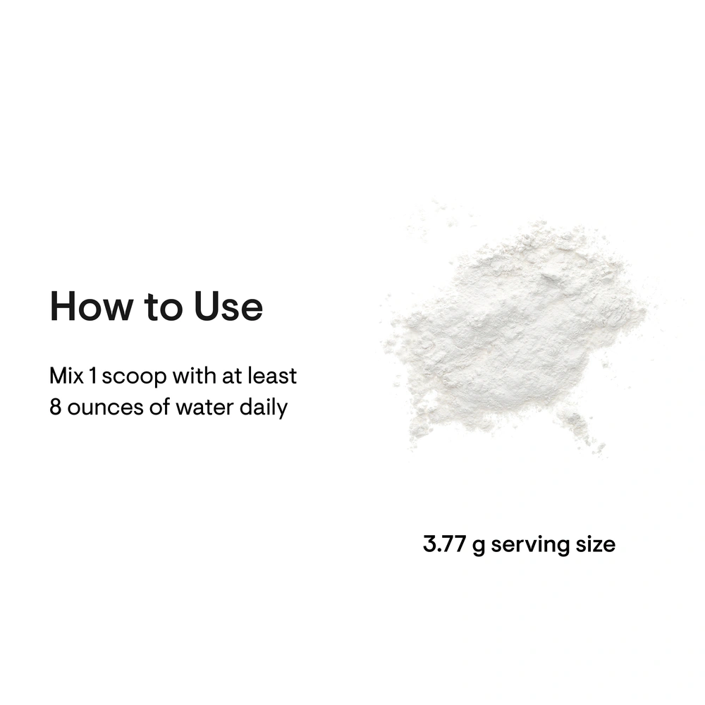 Product image for Magnesium Bisglycinate NSF.