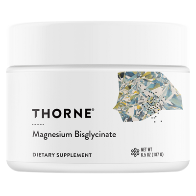 Magnesium Bisglycinate NSF 187 Grams