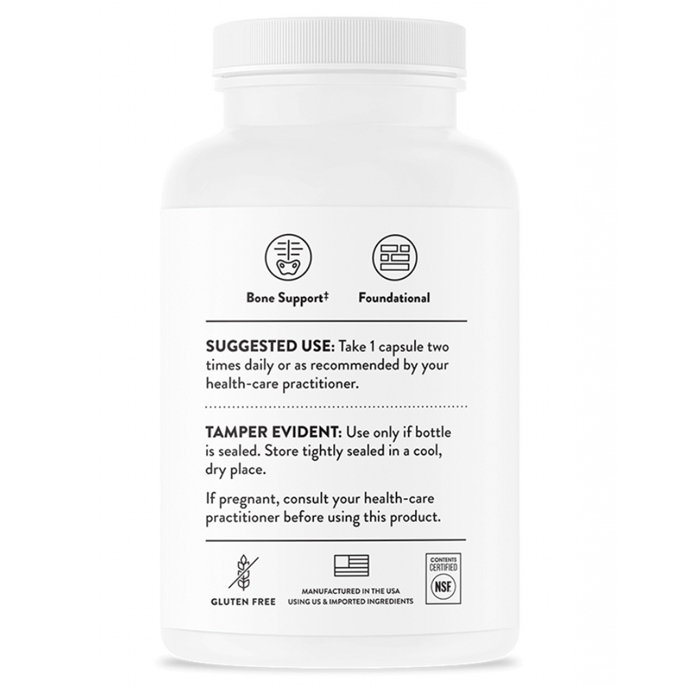 Product image for Calcium (formerly DiCalcium Malate).