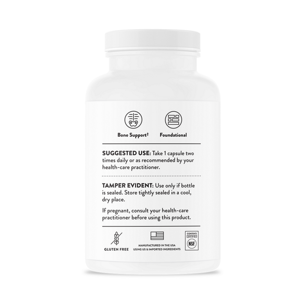 Product image for Calcium (formerly DiCalcium Malate).