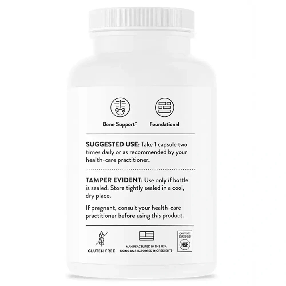 Product image for Calcium (formerly DiCalcium Malate).