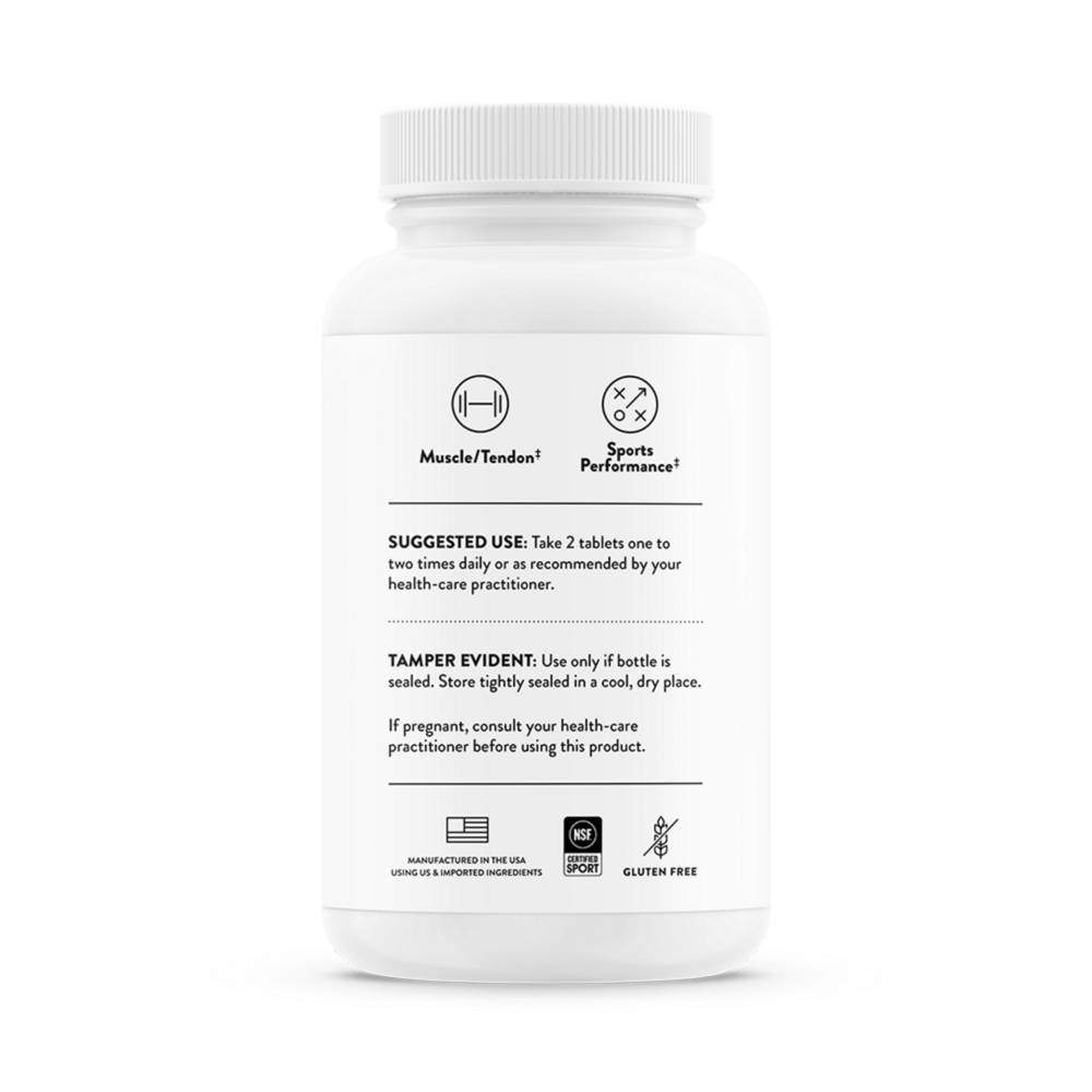 Product image for Beta Alanine-SR NSF.