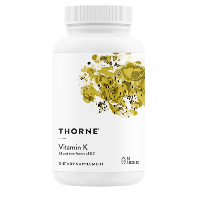 Vitamin K 60 capsules