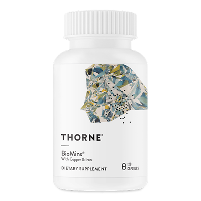 BioMins 120 capsules