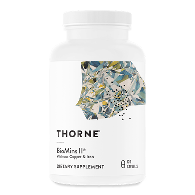 BioMins II 120 capsules