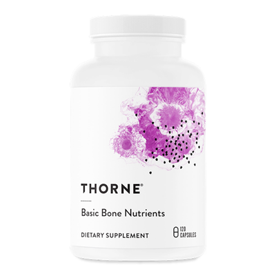 Basic Bone Nutrients 120 capsules