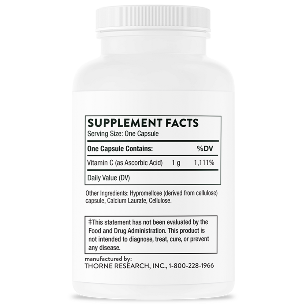 Product image for Vitamin C 1,000 mg.